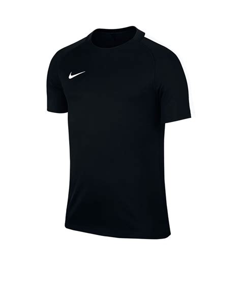 Nike Squad 17 Dry Trainingstop Schwarz Weiss F010